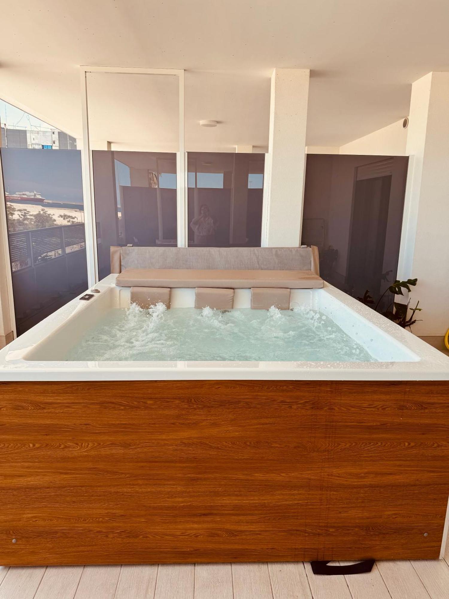 Marisabella Suite Spa 4 Bari Exterior foto