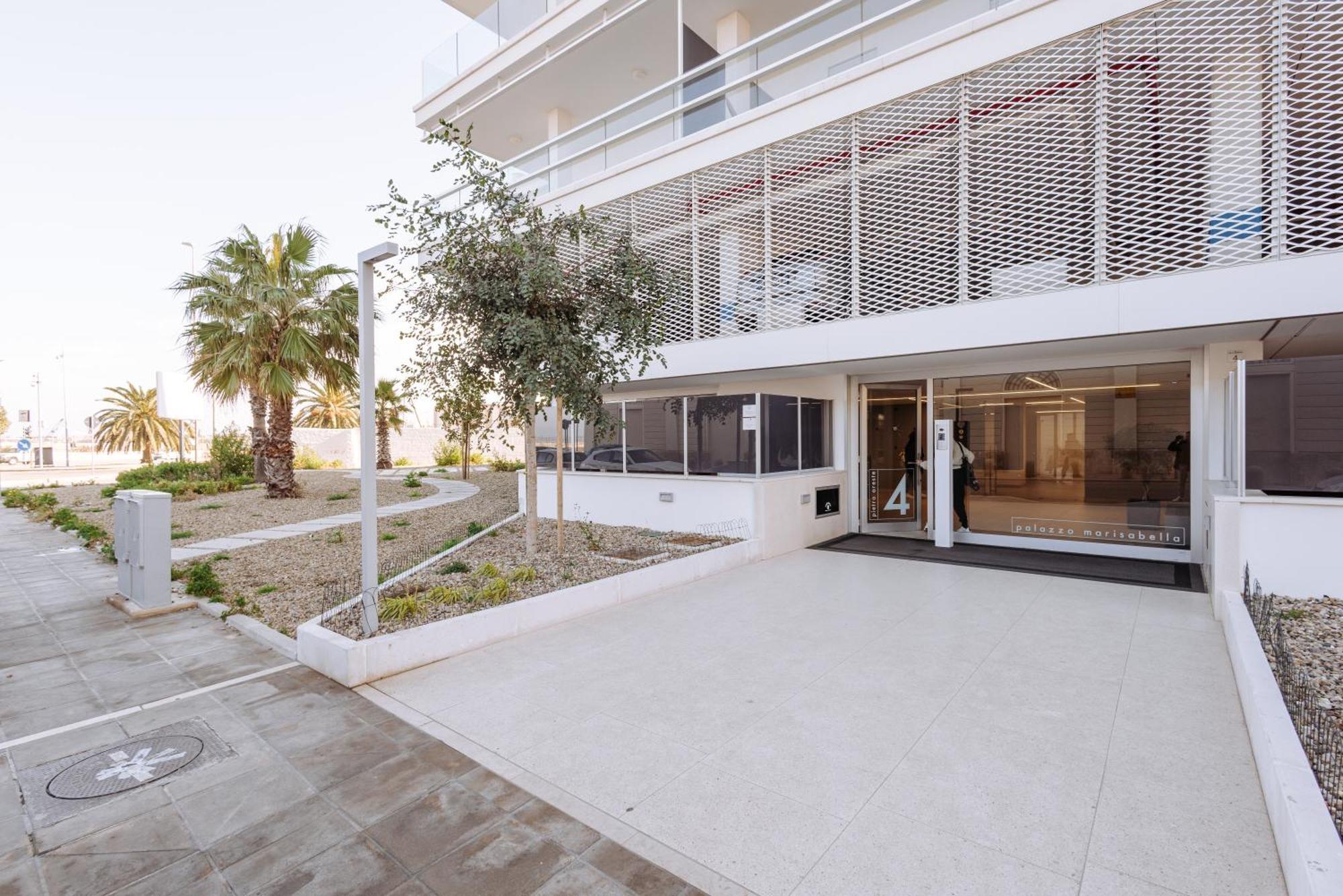 Marisabella Suite Spa 4 Bari Exterior foto