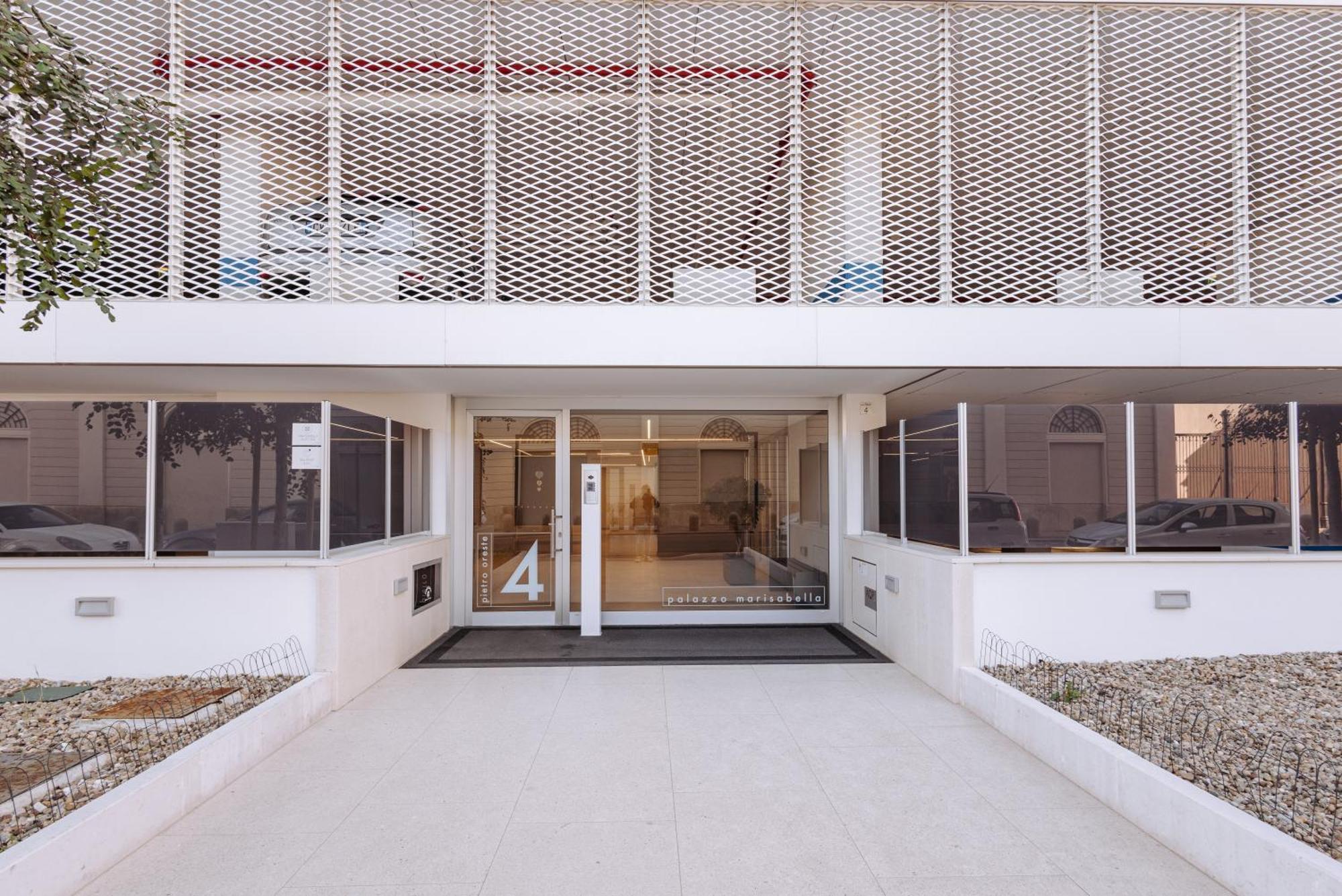 Marisabella Suite Spa 4 Bari Exterior foto