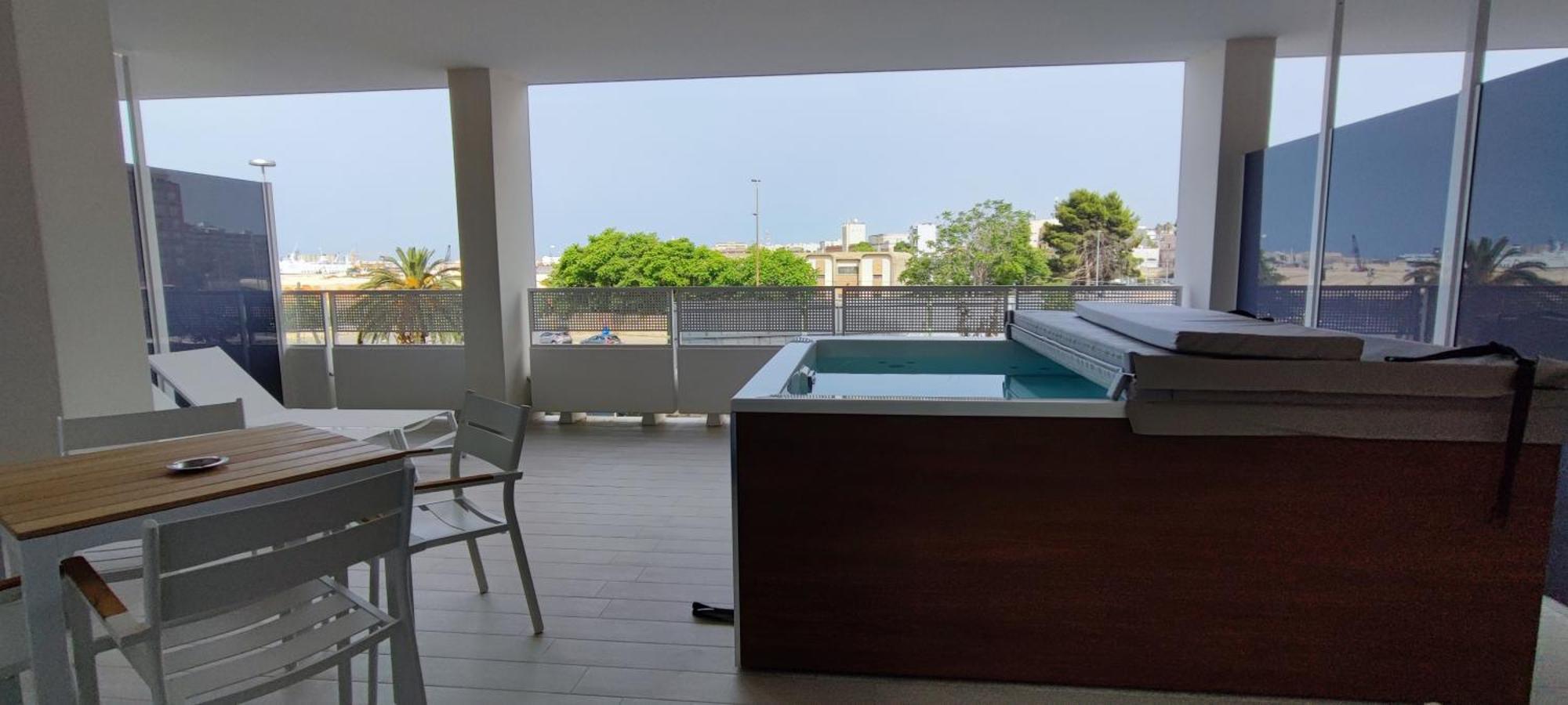 Marisabella Suite Spa 4 Bari Quarto foto